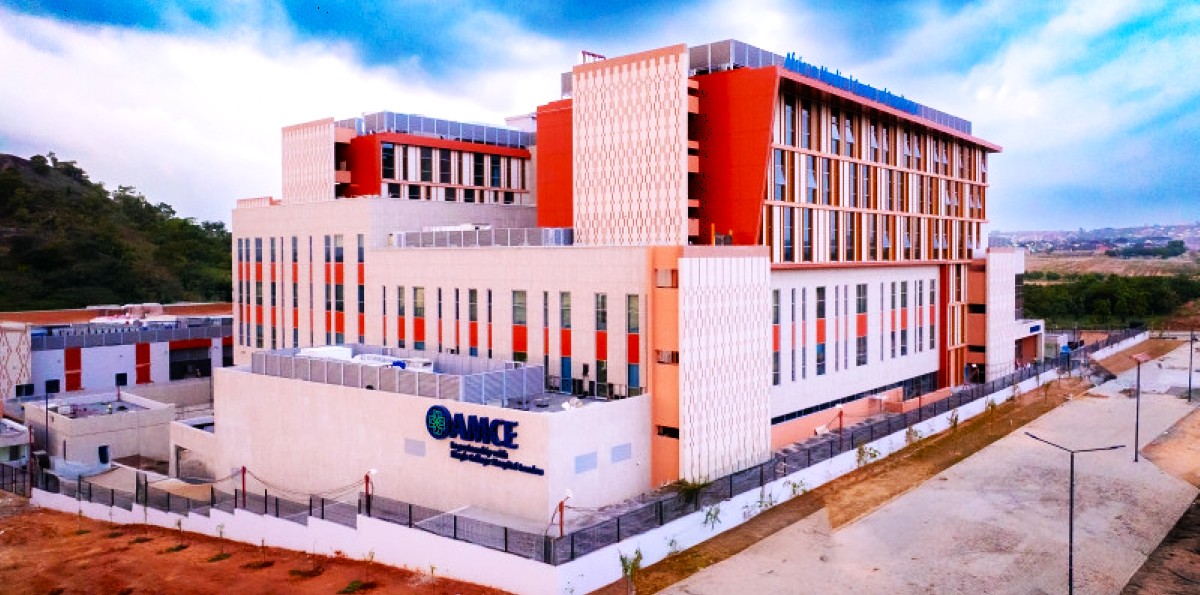 350 - Bedded Hospital in South Africa